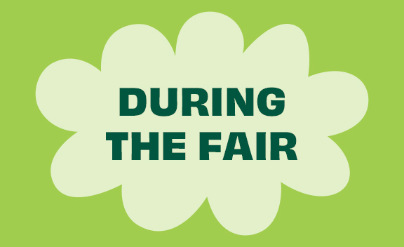 During the Fair - Run the Fair