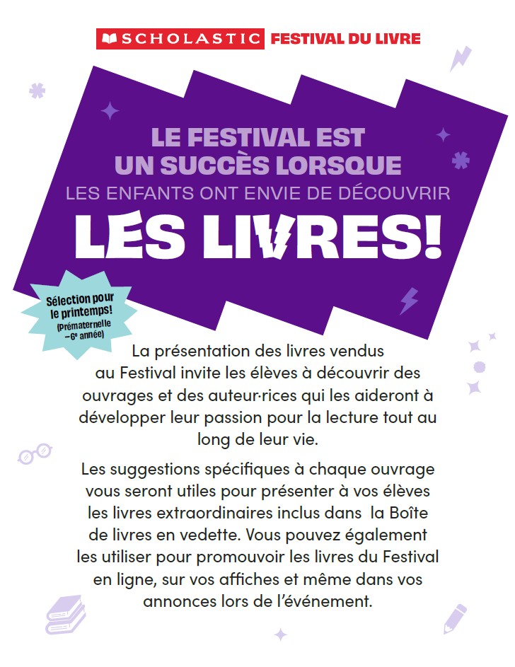 Présentations de livres - 2025/2026 - Téléchargez