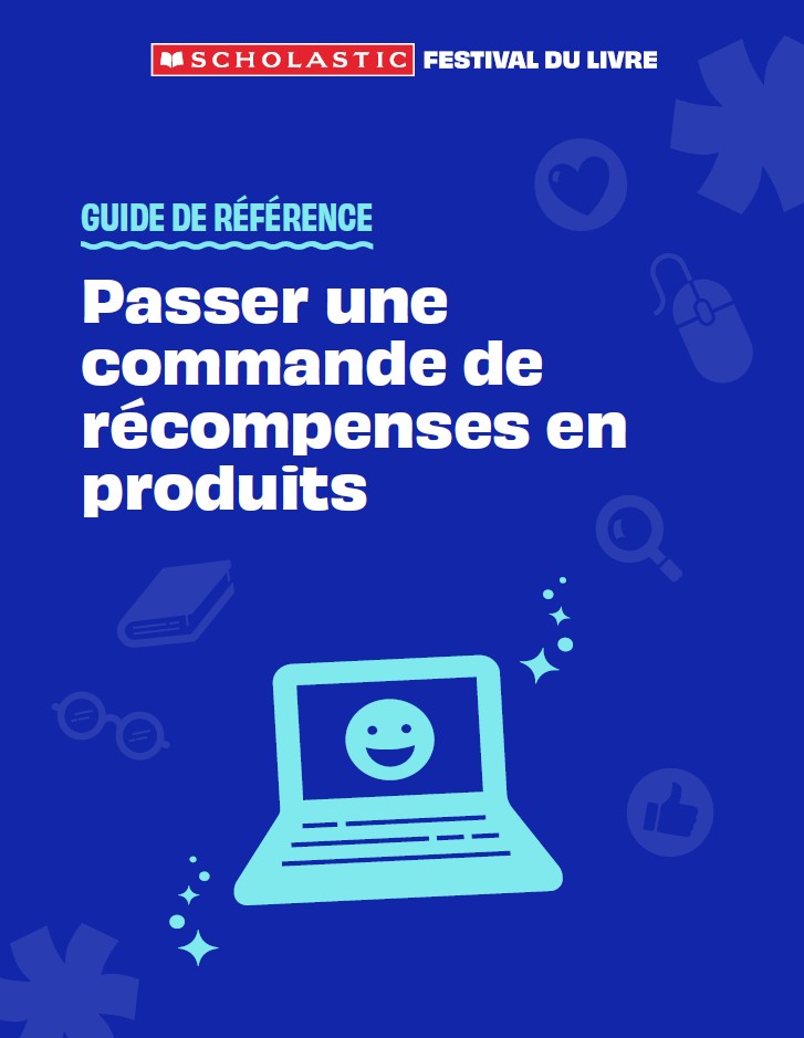 Passer une commande de récompenses en produits - Download