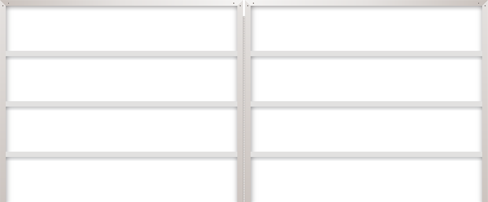 Book Case Middle