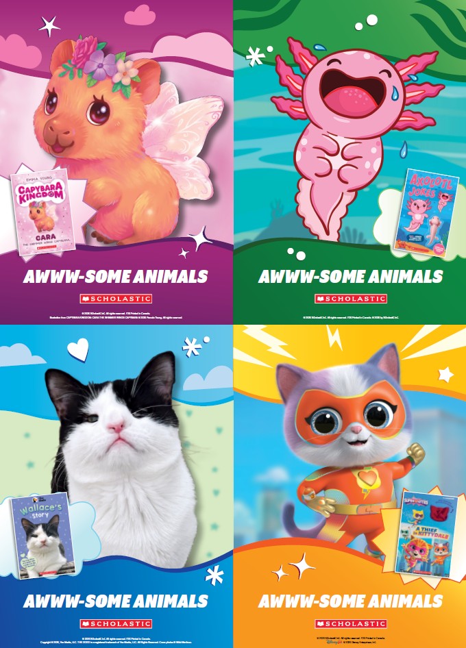 Mini Hallway Posters - Download