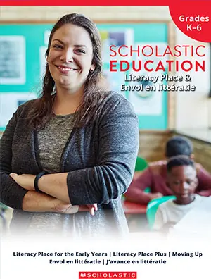 HeadaLiteracy Place & Envol en littératie ing - Browse Catalogue