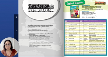 Take Action for Reconciliation Grades 6 to 9 Video Thumbnail
