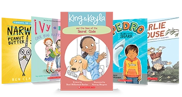 Beginning Chapter Books - Shop Now