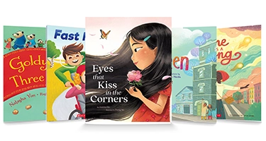 Diverse Stories - K-3 - Shop Now