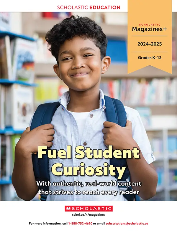 Magazines+ (English) - Browse Catalogue