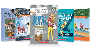 Mystery Chapter Books - Shop Now