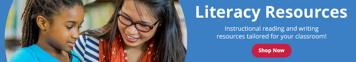 Literacy Resources. Instructional reading and writing resources tailored for your classroom. Shop now.