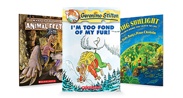 Grade 3 Library - Shop Now