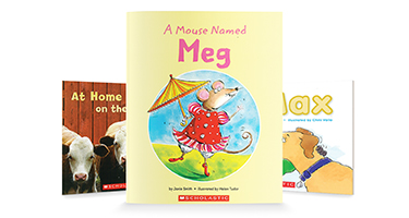 Independent Reading - Level A - Shop Now