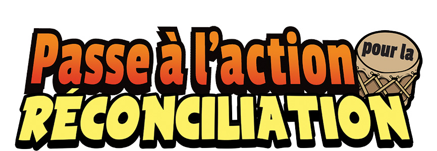Passe à l'action pour la reconciliation - Download PDF
