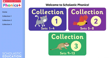 Phonics Plus Video Thumbnail