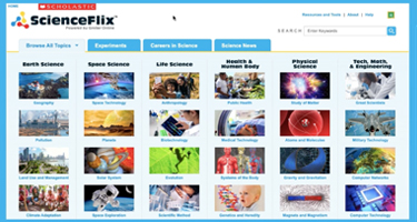ScienceFlix Video Thumbnail