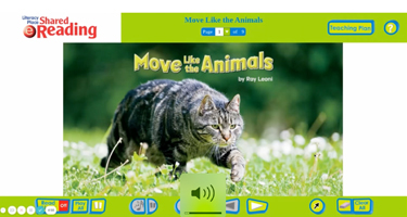 Literacy Place Shared eReading Video Thumbnail