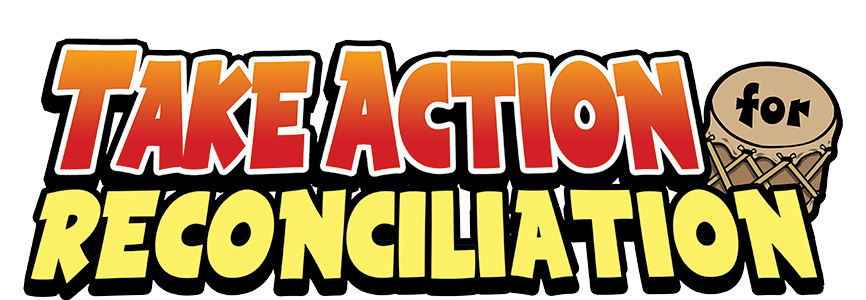 Take Action for Reconciliation - Download PDF