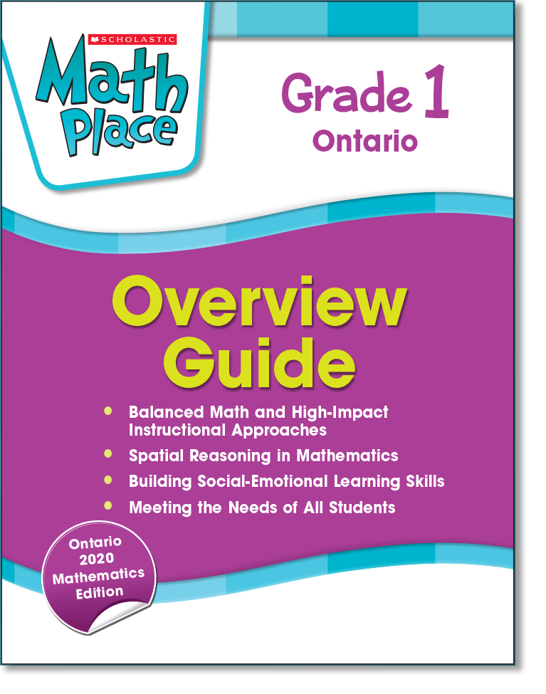 Grade 1 Overview Guide - Open Flipbook
