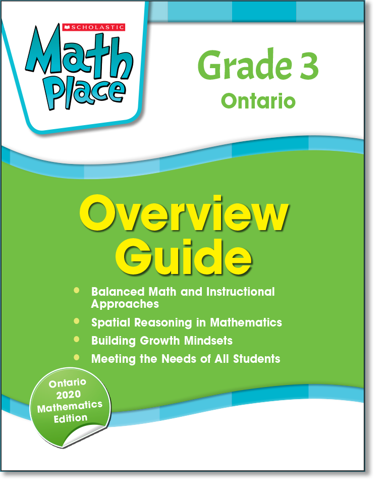Grade 3 Overview Guide - Open Flipbook