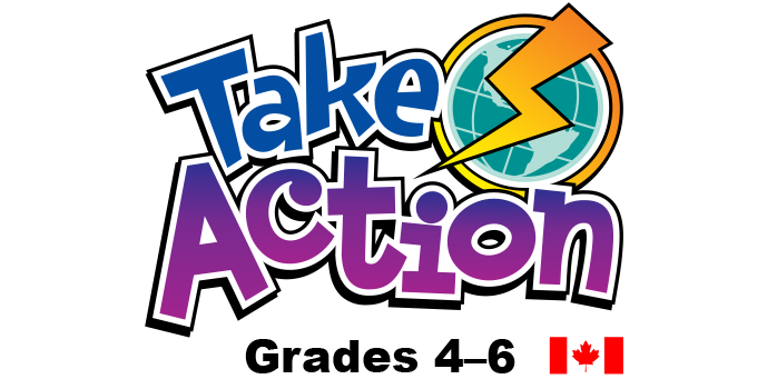 Take Action Grades 4 to 6