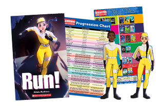 Scholastic Phonics Decoders - Learn more