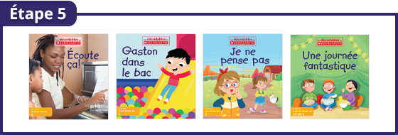 Étape 5
