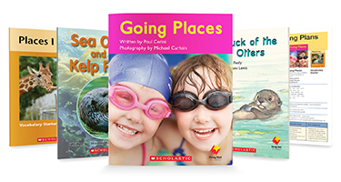 Flying Start to Literacy - Learn more