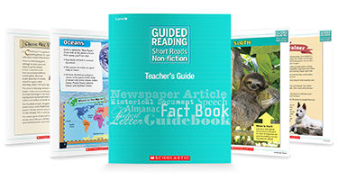 Guided Reading Short Reads Non-Fiction - Learn more