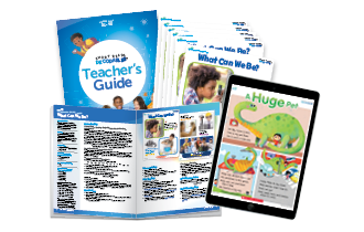 Short Reads Decodables - Learn more