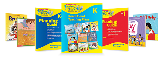 Literacy Place for the Early Years - Download PDF