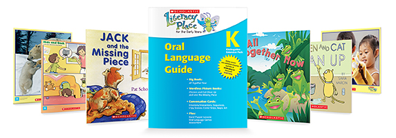 Literacy Place PLUS - Download PDF