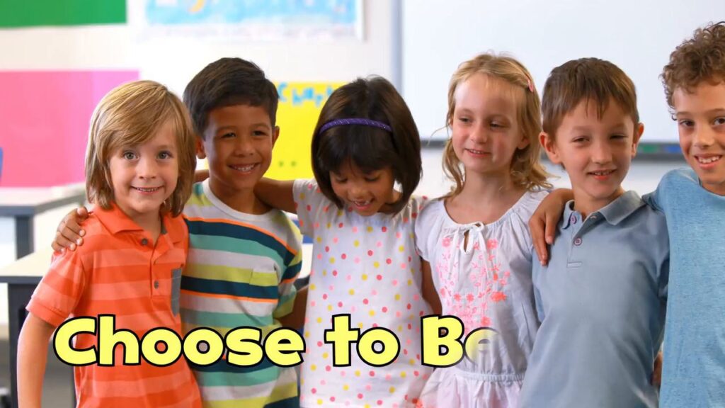 Choose to be Kind Video Thumbnail