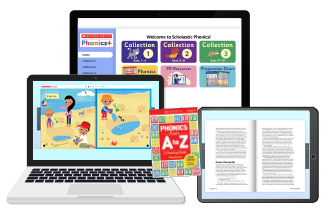 Phonics+ - Download PDF