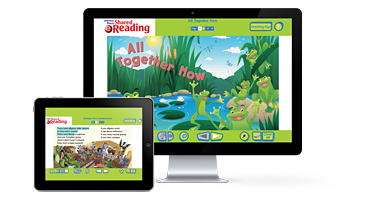 Literacy Place Shared eReading - Learn more