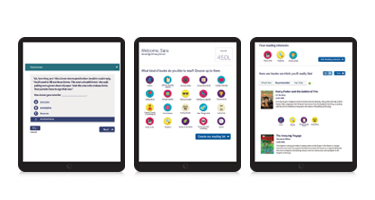 Scholastic Online Assessment of Reading - Download PDF