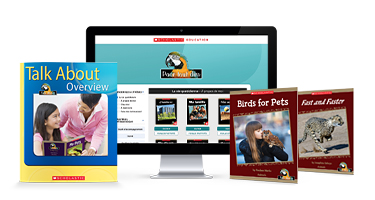 Talk About ELL - Learn more