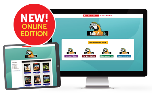 New online edition.