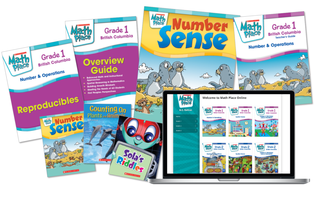 Math Place B.C. - Learn more