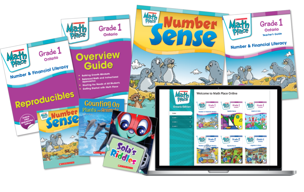 Math Place Ontario - Learn more
