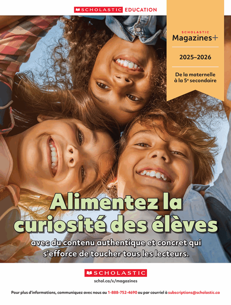 Magazines+ (French) - Browse Catalogue