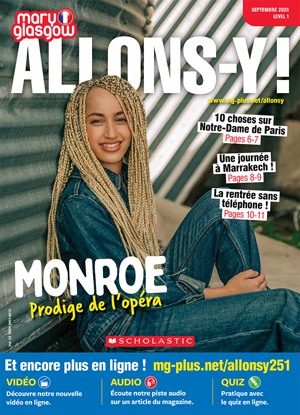Allons-Y! - Explorez  l'exemple
