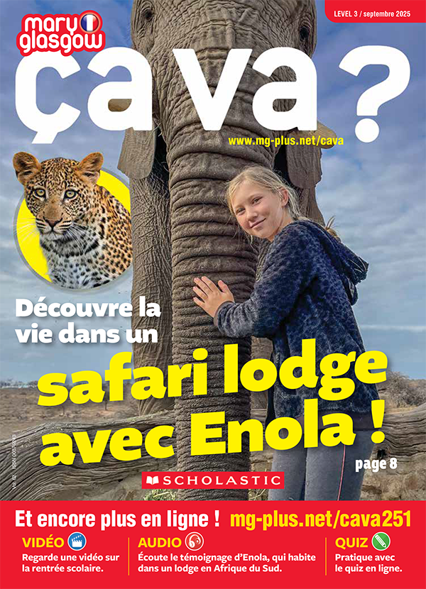 Ça Va? - Explorez  l'exemple