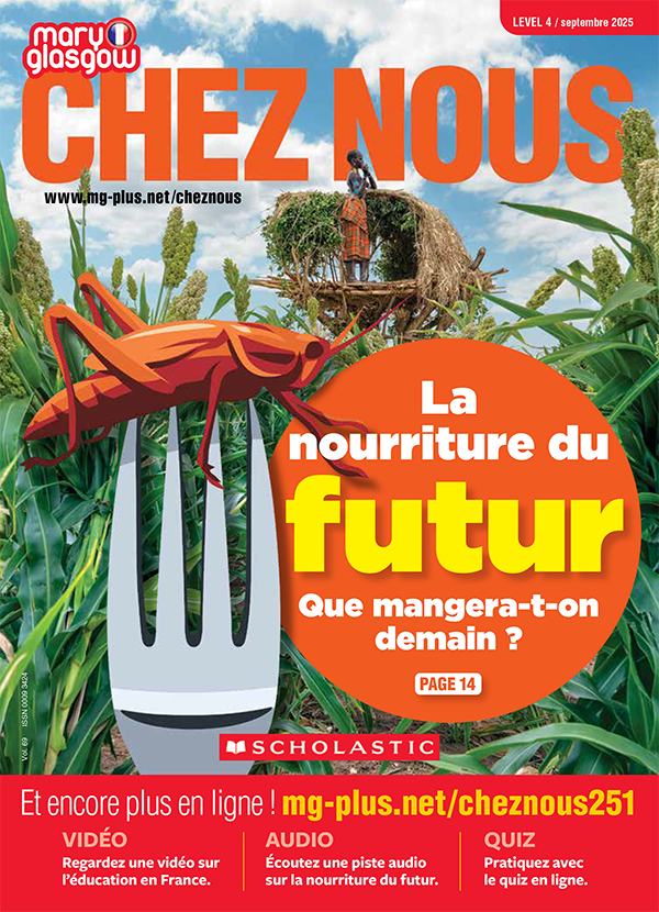 Chez Nous - Explorez  l'exemple