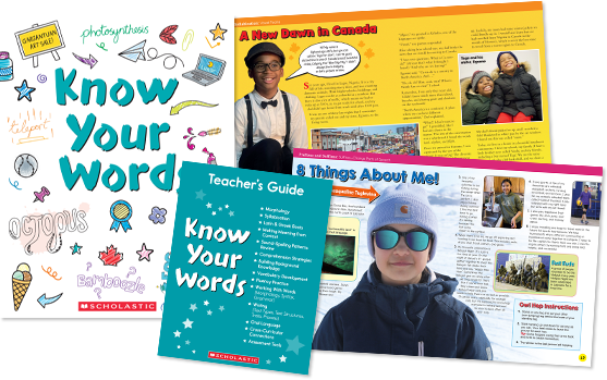 Know Your Words - Learn more