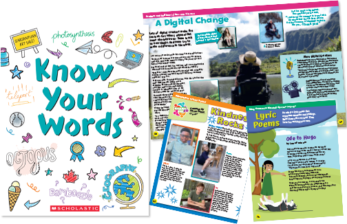 Know your Words Student Book