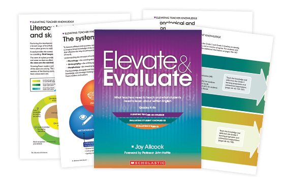 Elevate & Evaluate - Learn more