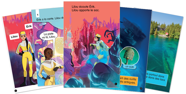 Illustrations et photographies