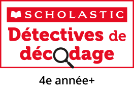 Détectives de décodage. Grades: 4e année+