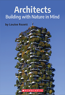 Architects: Building with Nature in Mind Cover
