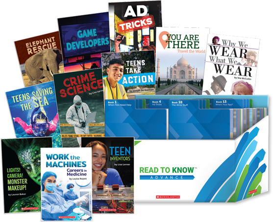 Read to Know Advance - Learn more