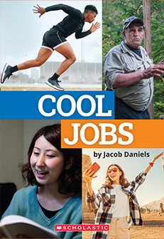 Cool Jobs Cover