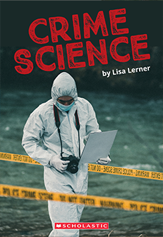 Crime Science Cover